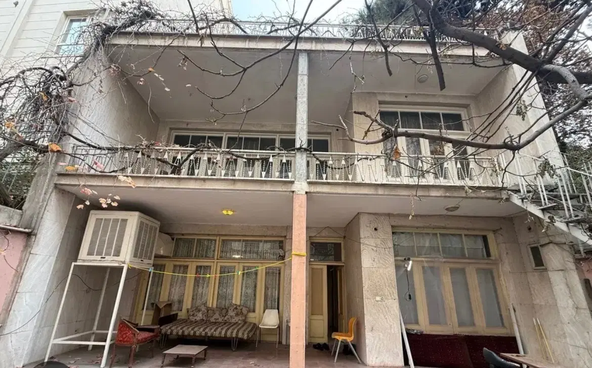 فروش ۲ دانگ از ۶ دانگ ملک کلنگی
