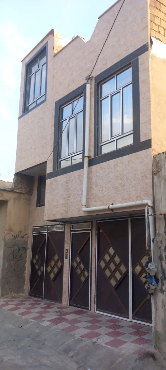 خونه ای اجاره ای