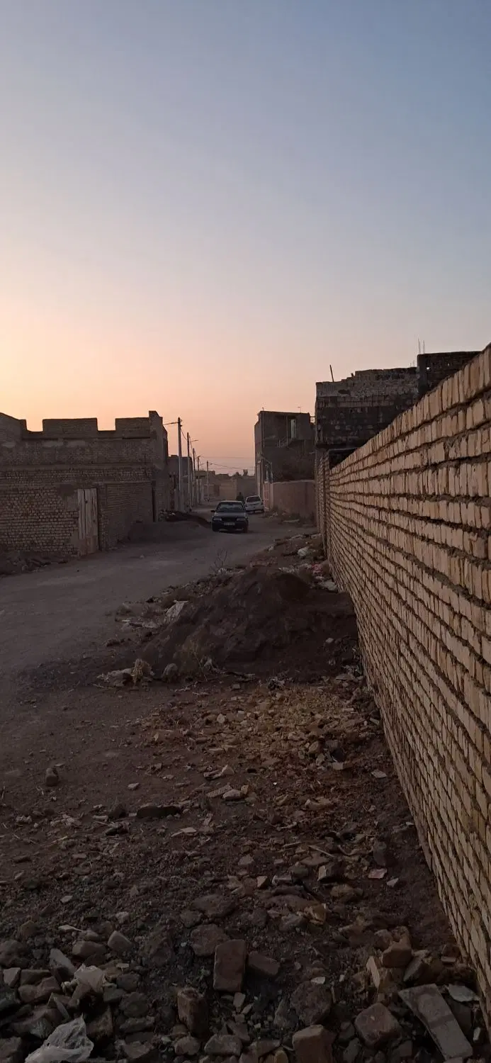 زمین مسکونی