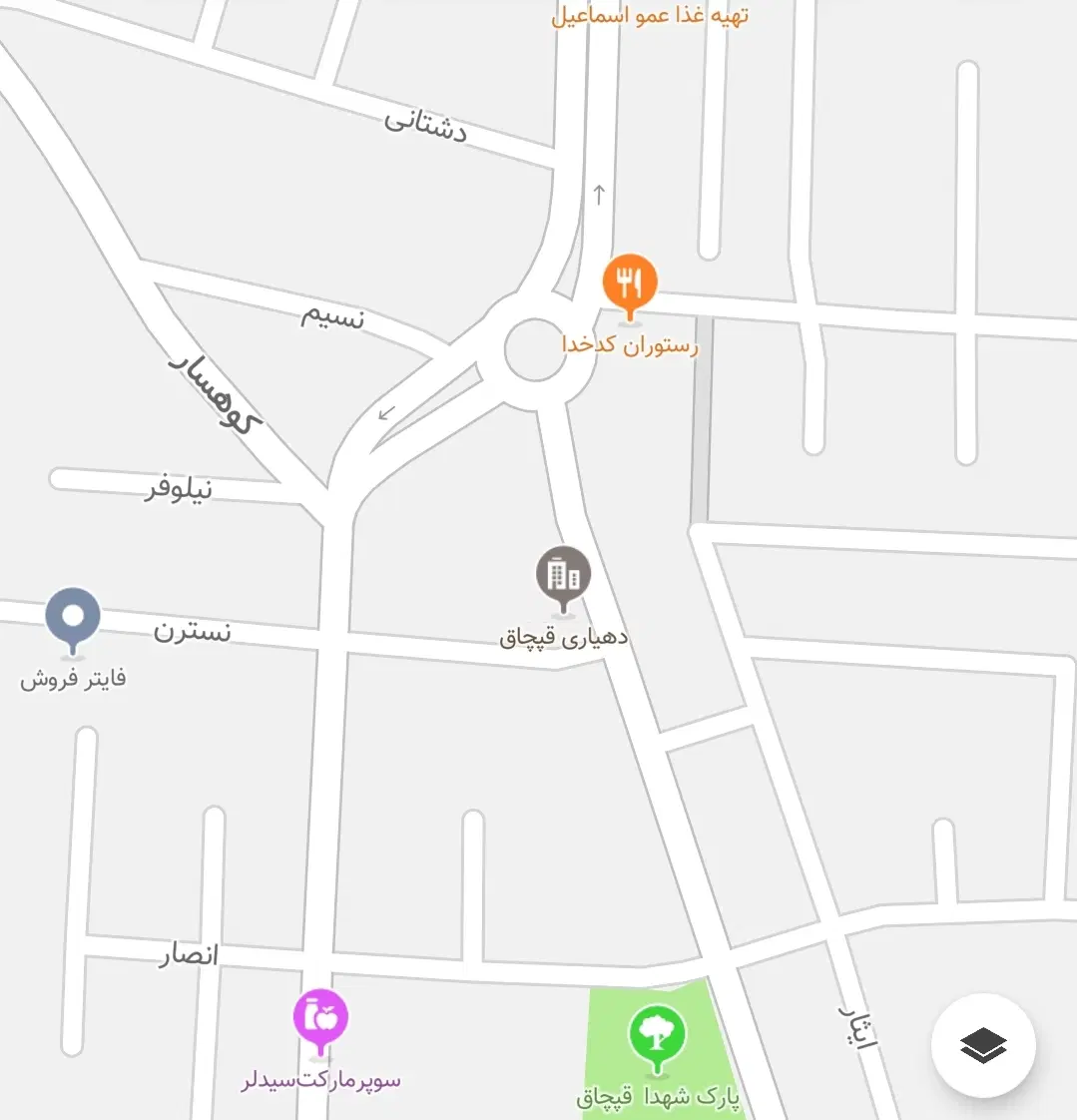 زمین 150 متری قپچاق