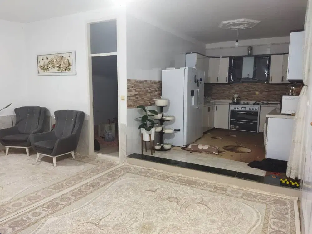 یک واحد مستقل شیک وآرام