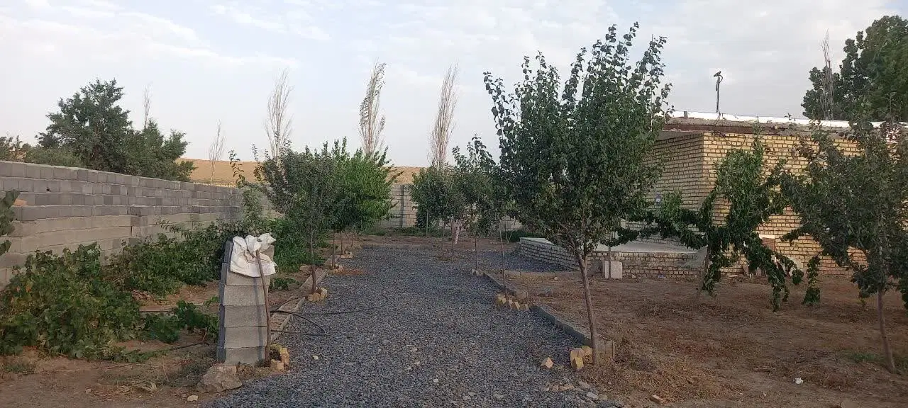فروش باغ ویلا