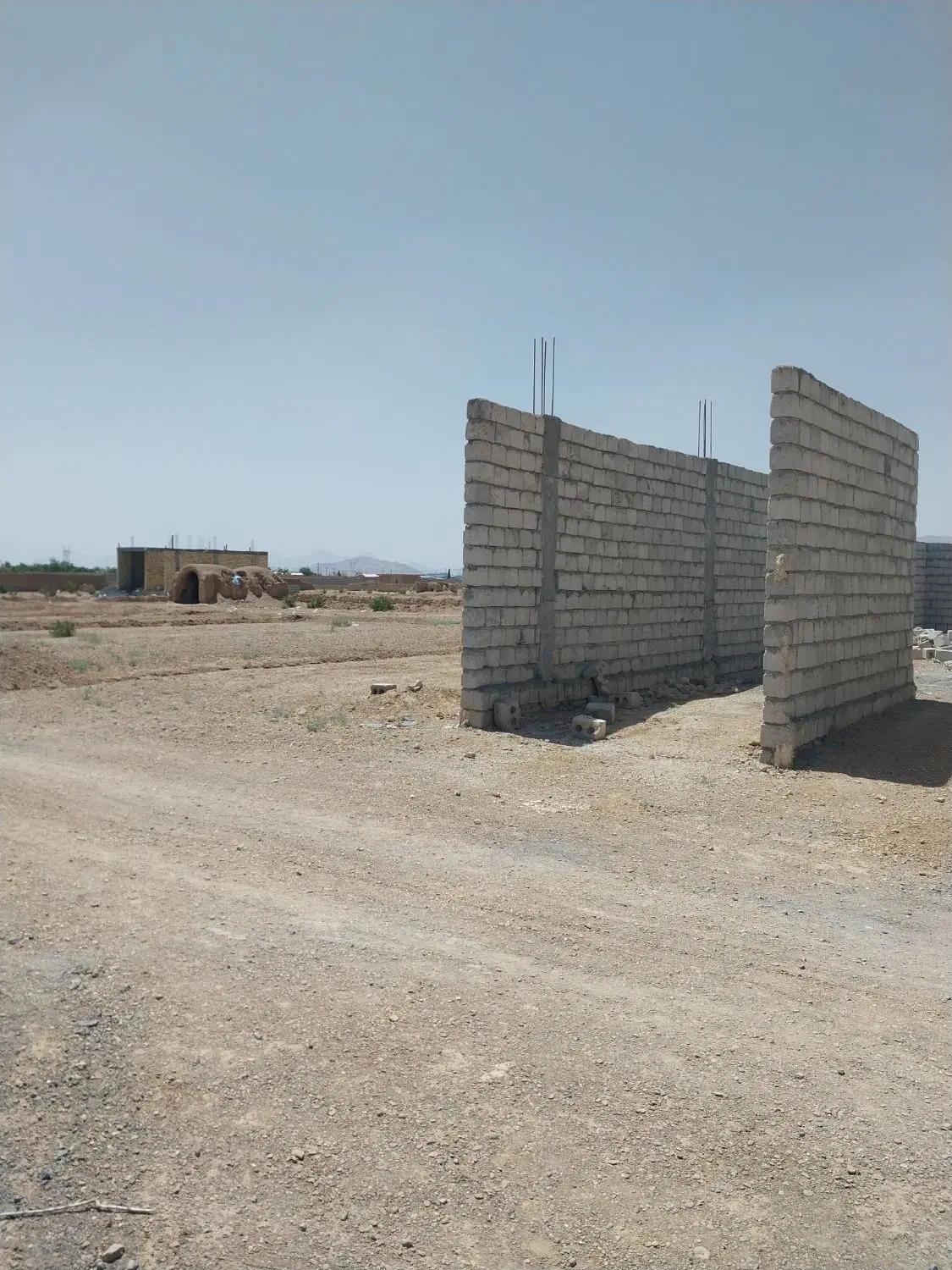 زمین مسکونی در جلال آباد