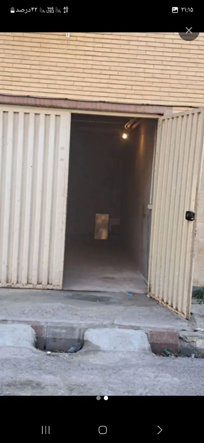 اجاره پارکینگ  در اسکان