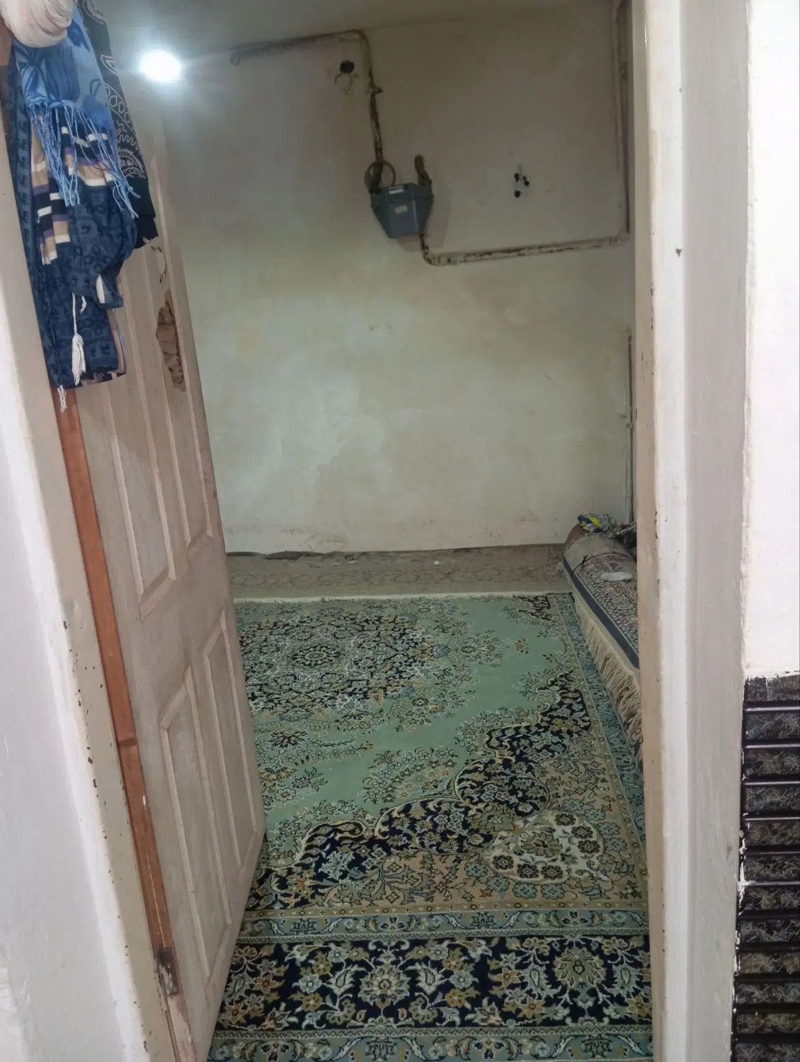 خانه ۱۰۰متری کشمیری