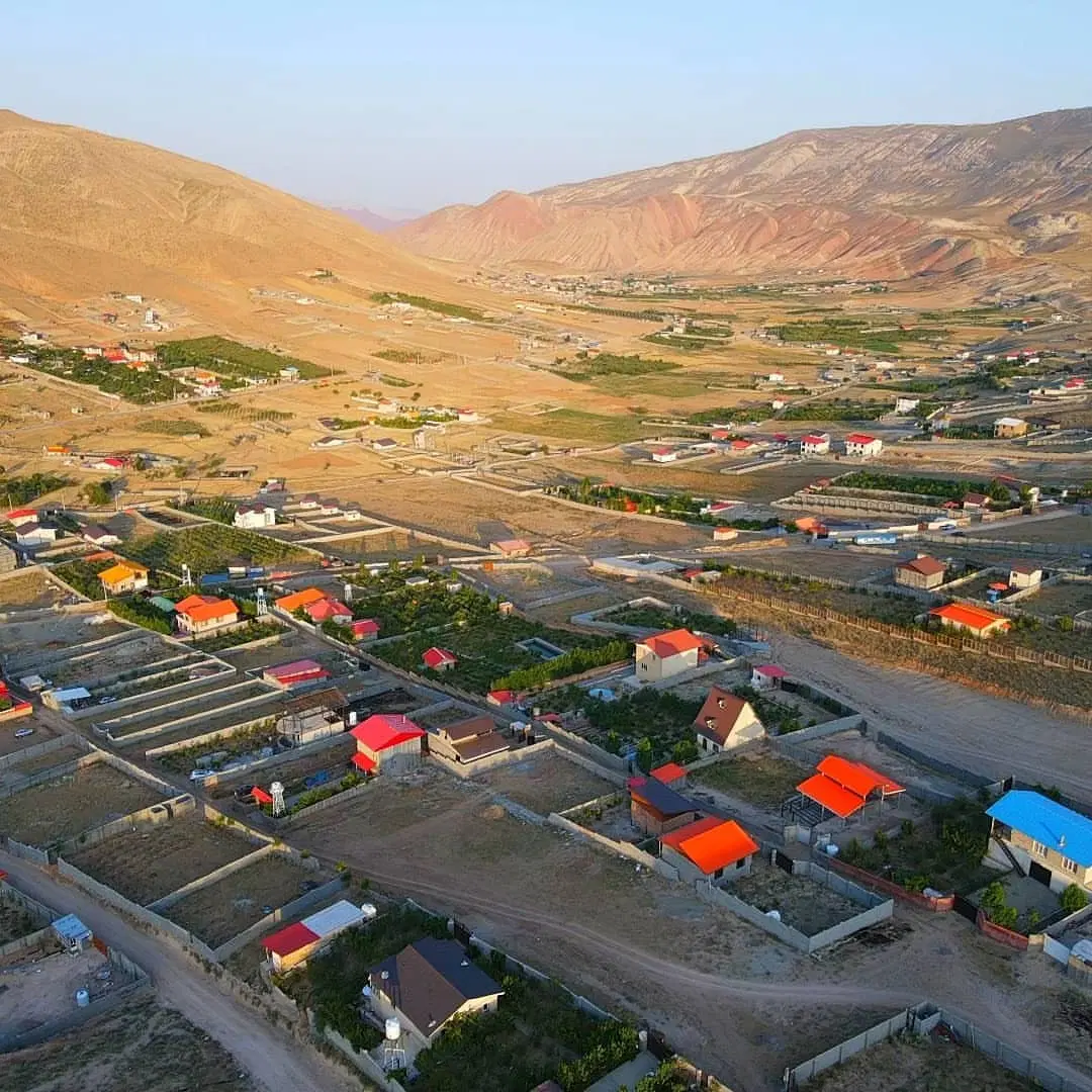 200متر زمین ویلایی در گرمابسرد