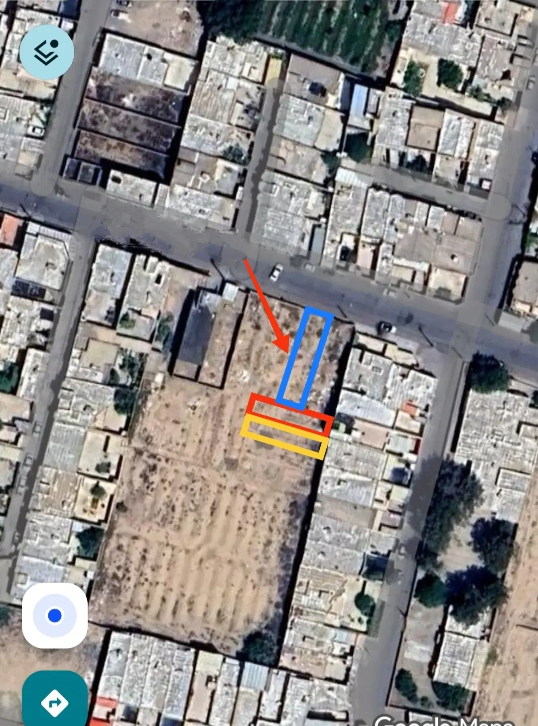 زمین فروشی در کاشمر 15خرداد 5