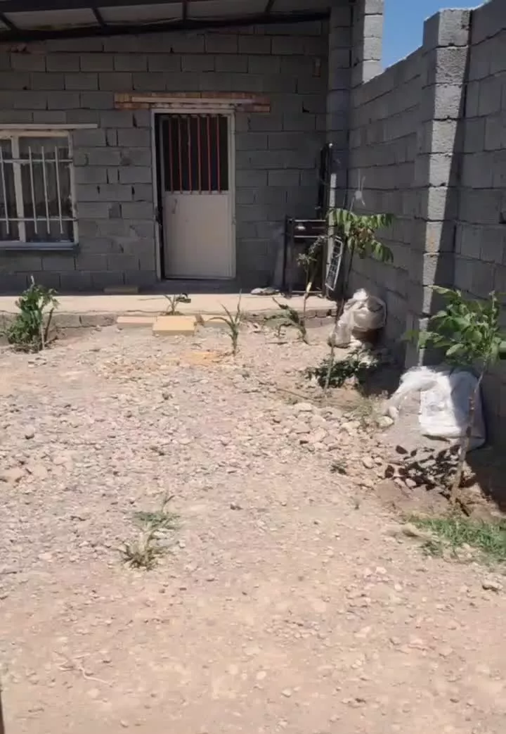 باغ در روستای مزرعه