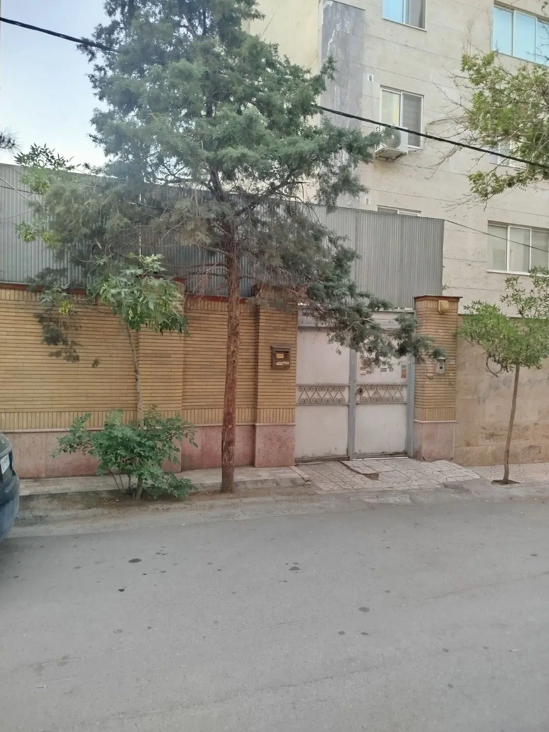 ویلایی۲۲۰متر فلاحی ۶سقف پروانه (تهاتر)یا(نقدی)