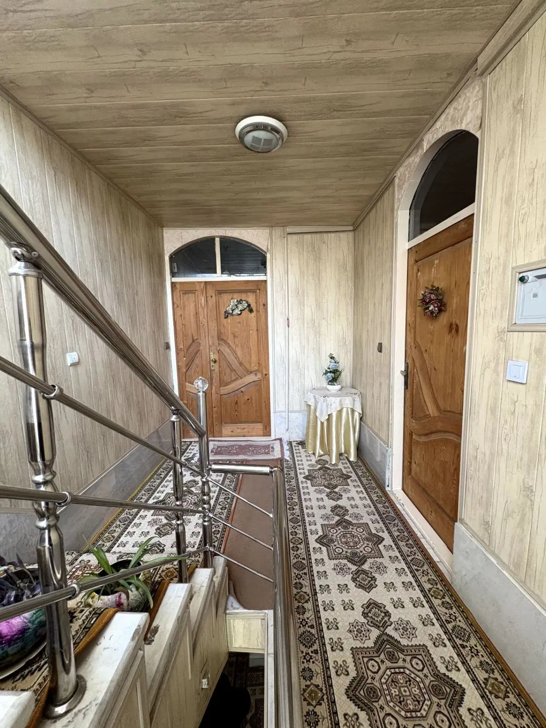 خانه 230متری در باقرآباد خیابان ولیعصر