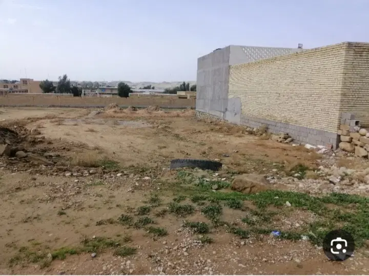 زمین گورک به چغادک