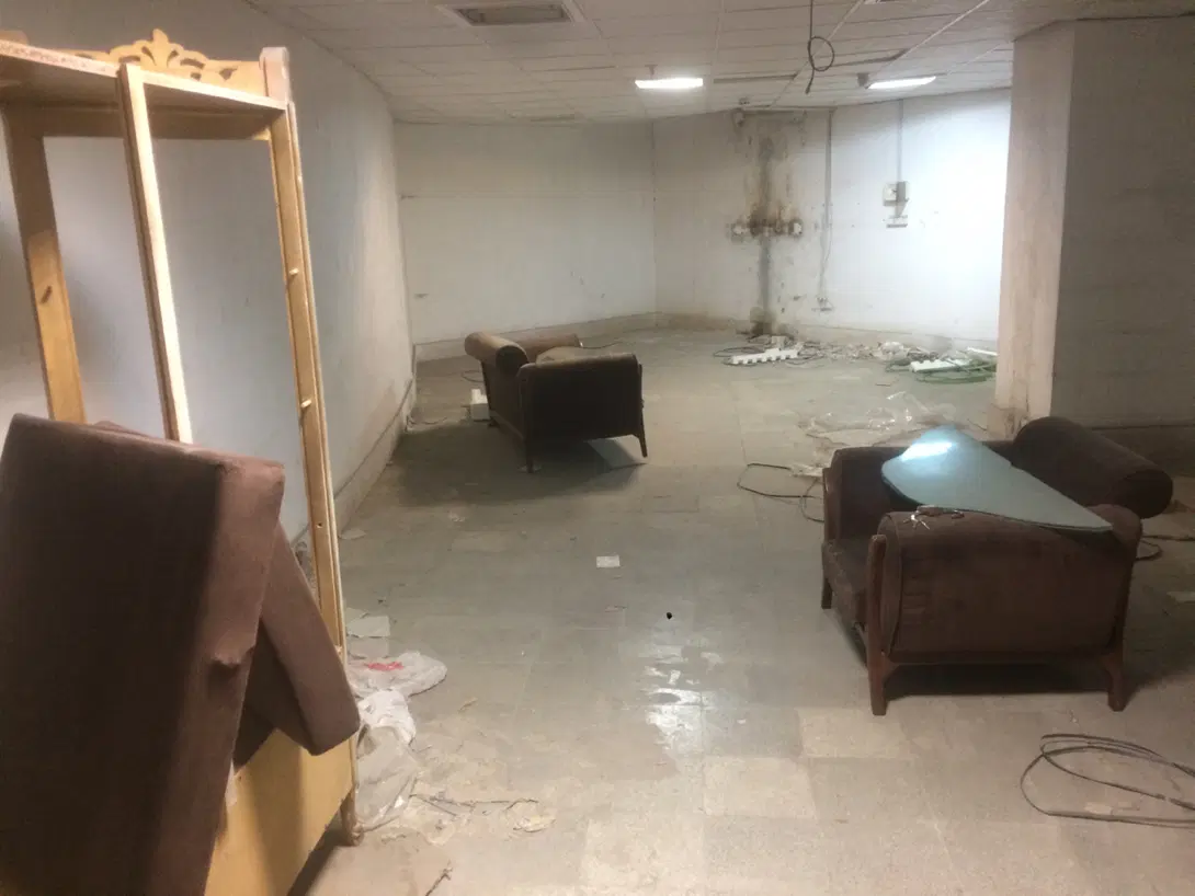 محل ۸۰ متری مناسب انبار و کارگاه