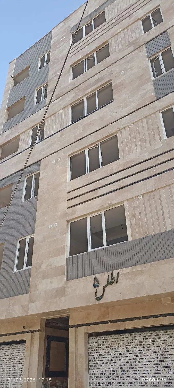 دو واحد 104مترباانباری جداگانه یکجا فروش تهاتر