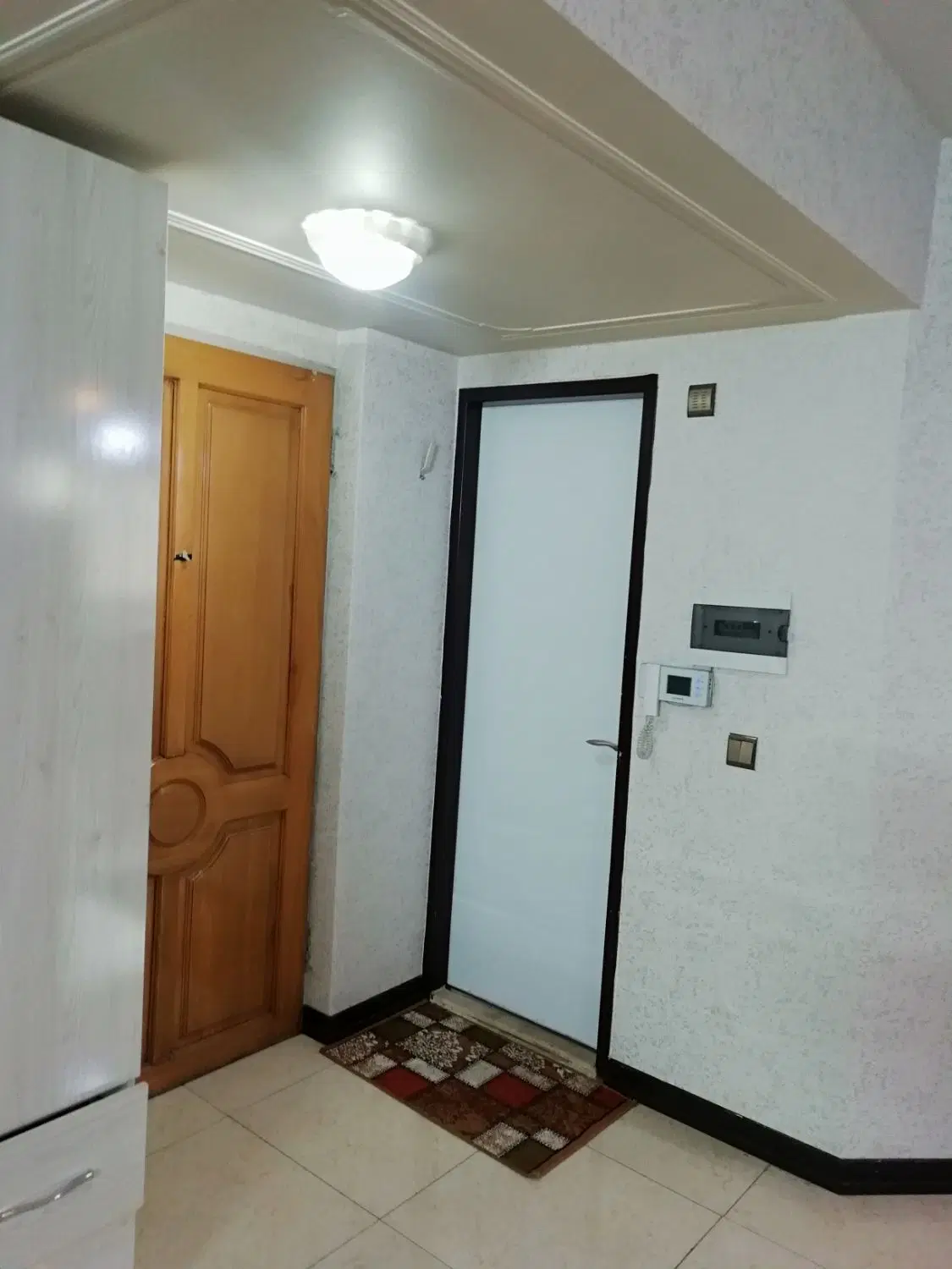 دو خوابه لوکیشن عالی کوچه دوم اشراق-بازسازی