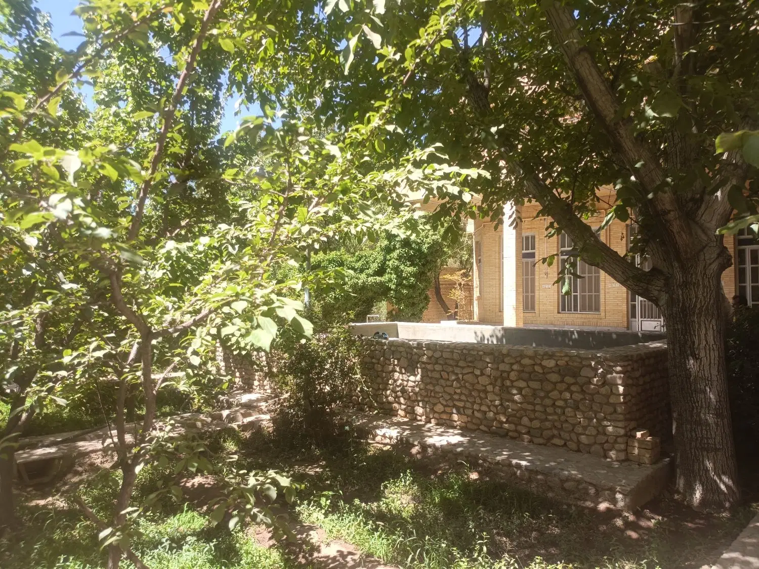 خونه باغ ویلایی