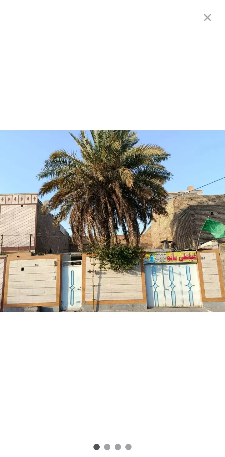 فروش خانه مسکونی حصیرآباد