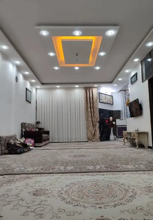 اپارتمان ۸۵ متری دو خواب
