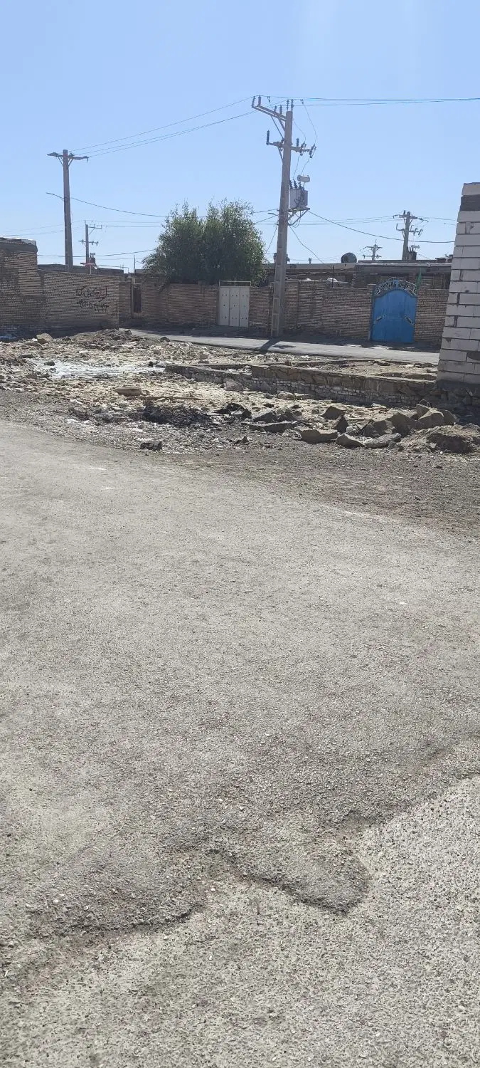 فروش زمین سرحانیه 2اصلی