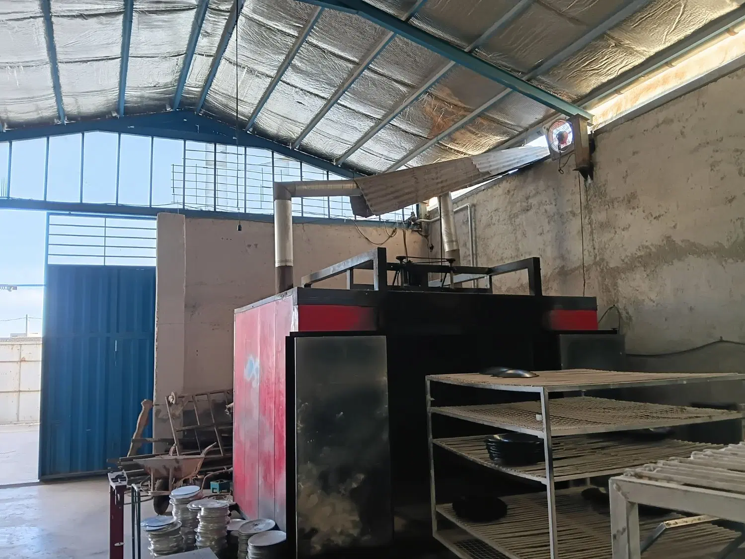 یک باب سوله صنعتی