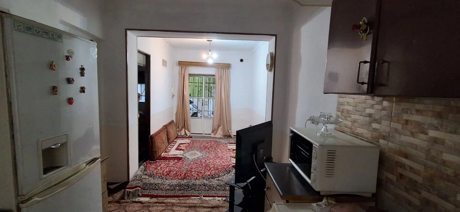 ملک ۶۳ متری دو طبقه مستقل،سند ۶ دانگ،قابلیت تجمیع