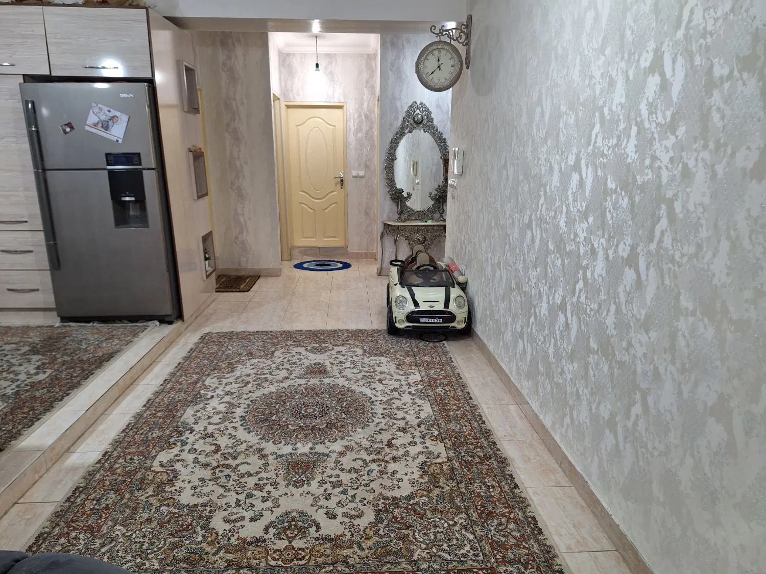 رهن کامل ۹۰ متری
