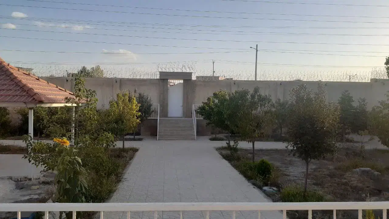 ویلایی باغشهر۲