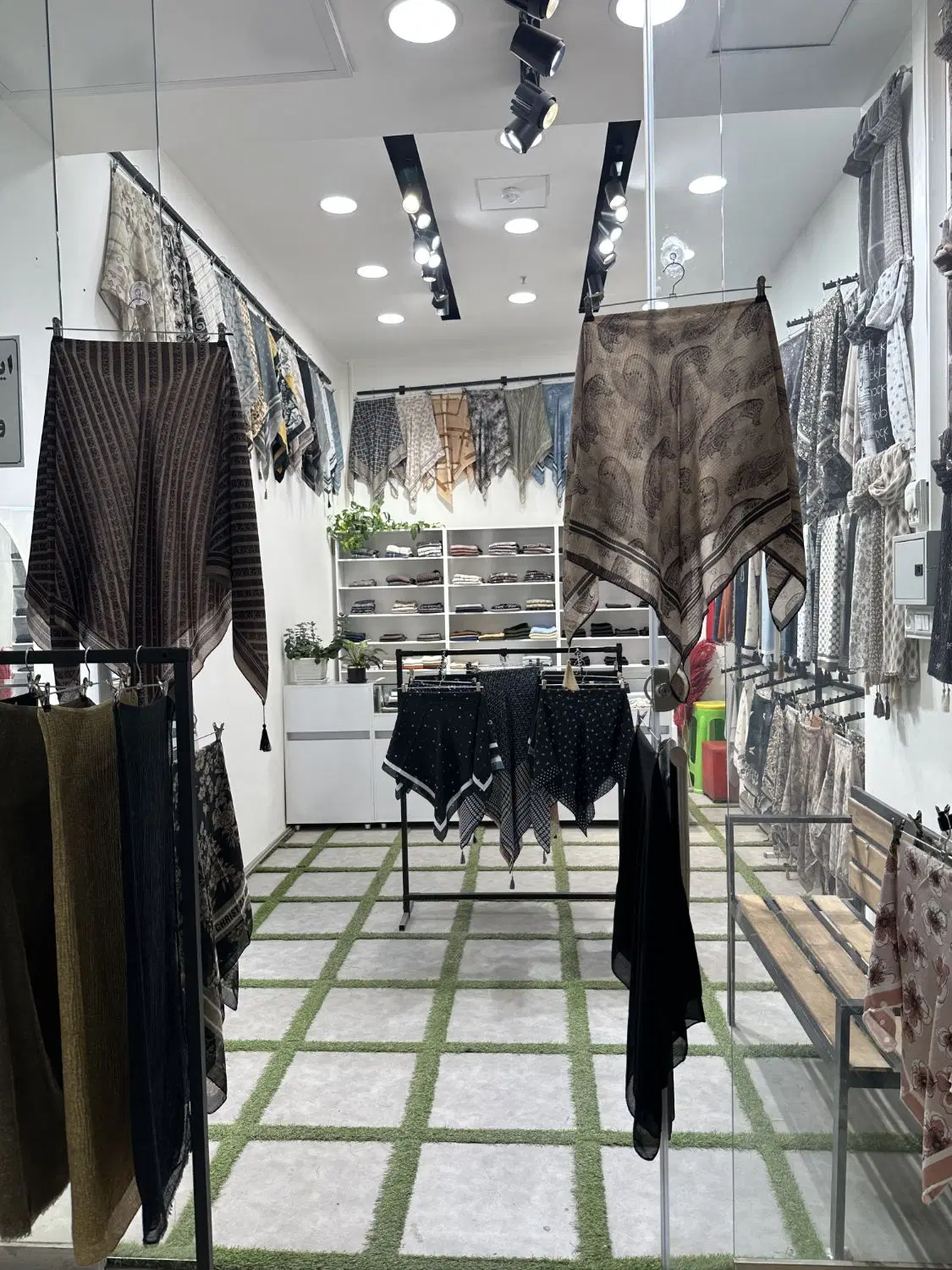 واگذاری مغازه در مرکز خرید ۱۷ شهریور