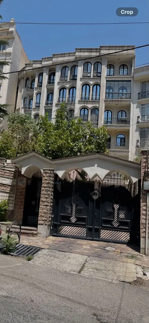 آپارتمان اقدسیه