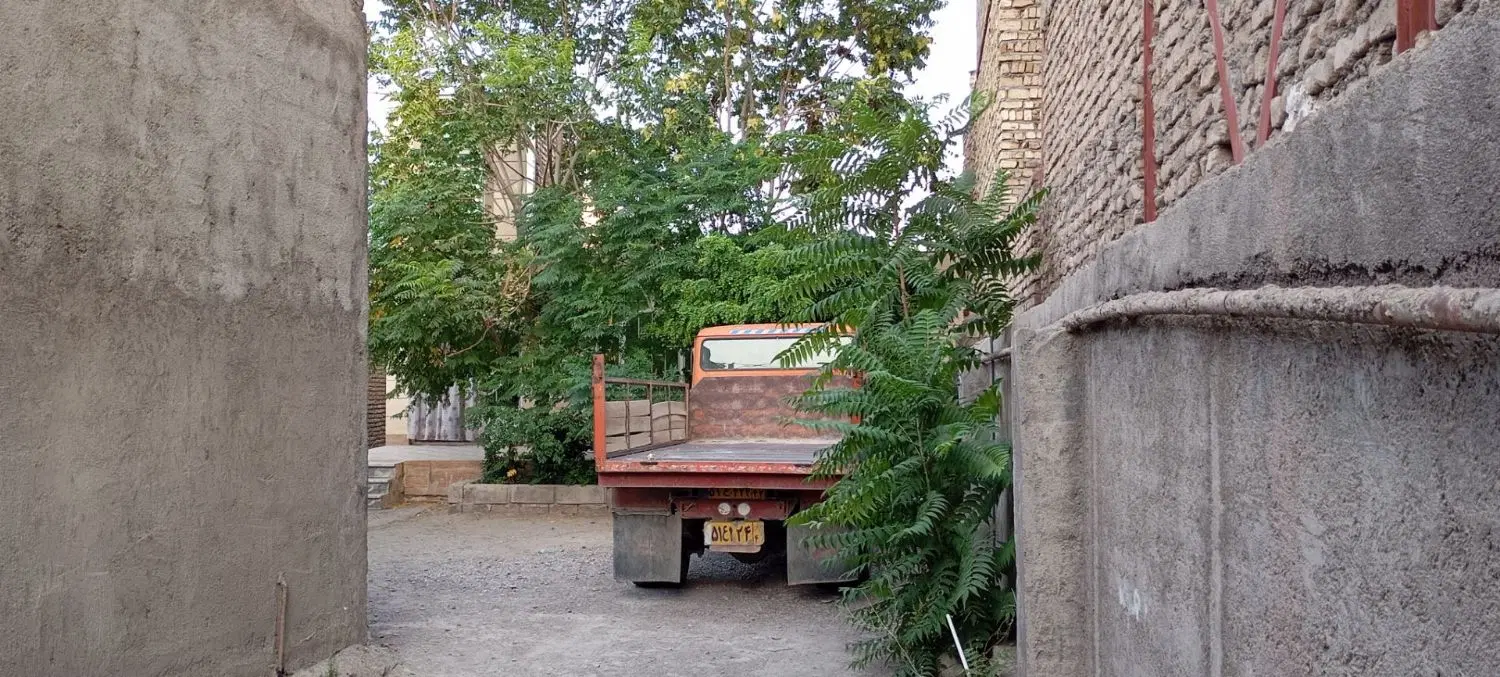 خانه ویلایی باغون اباد