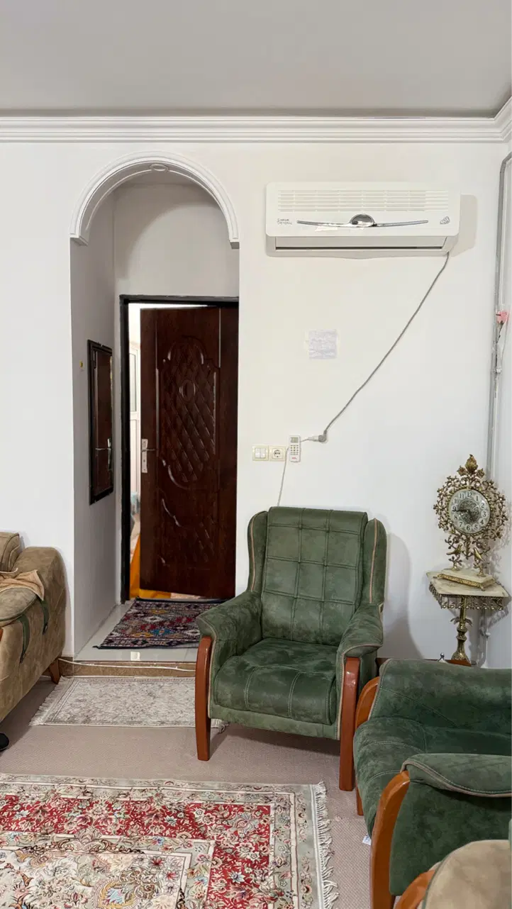 خانه ۸۳ متری الهیه فاز یک