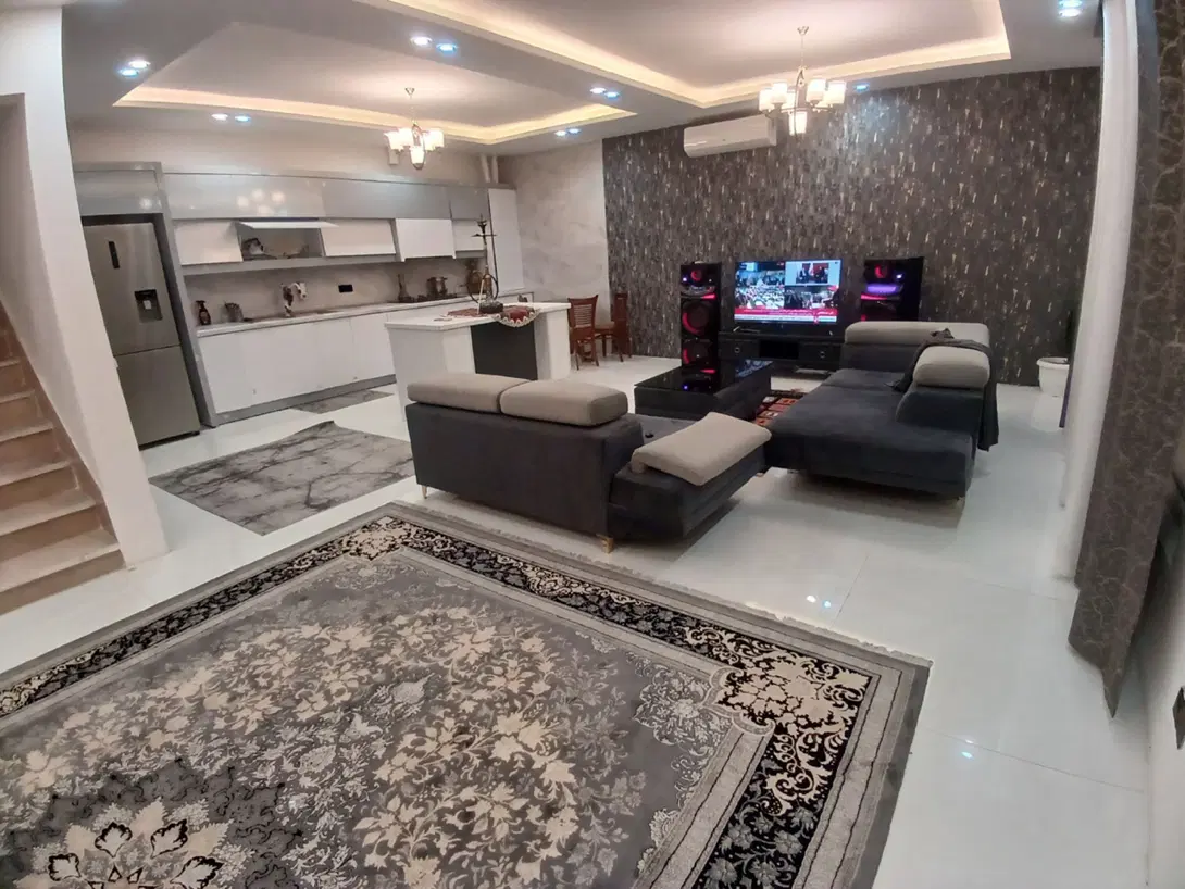 اجاره باغ و ویلا _ استخر و جکوزی _ سه خواب_بیلیارد