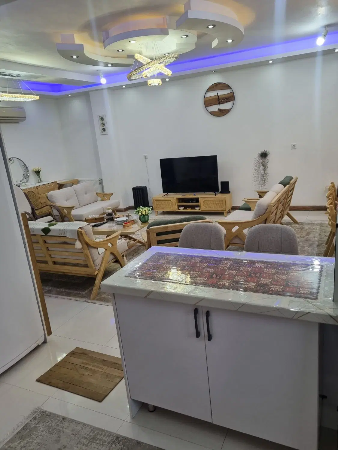 فروش آپارتمان تک واحدی