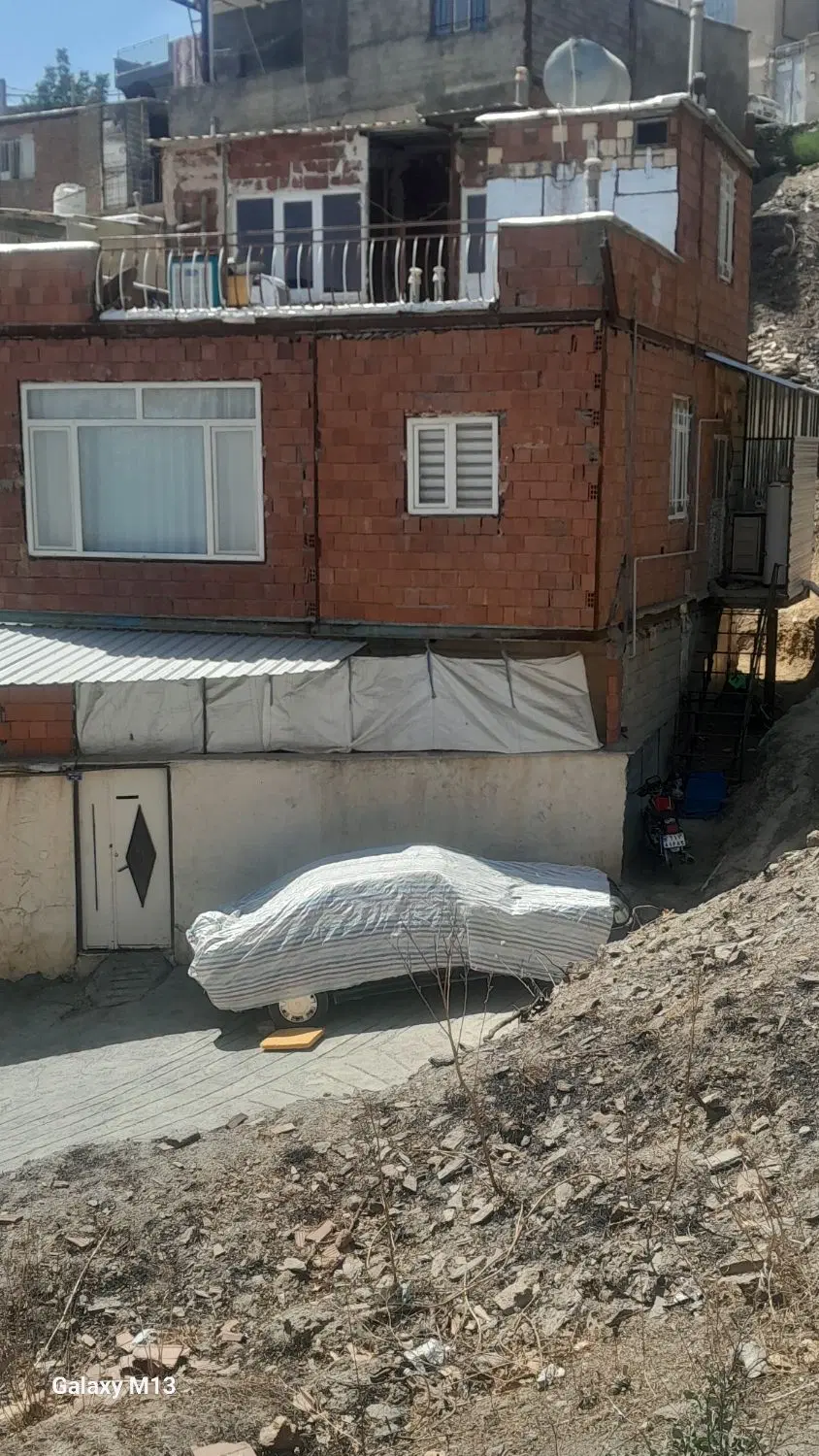 خانه دوطبقه