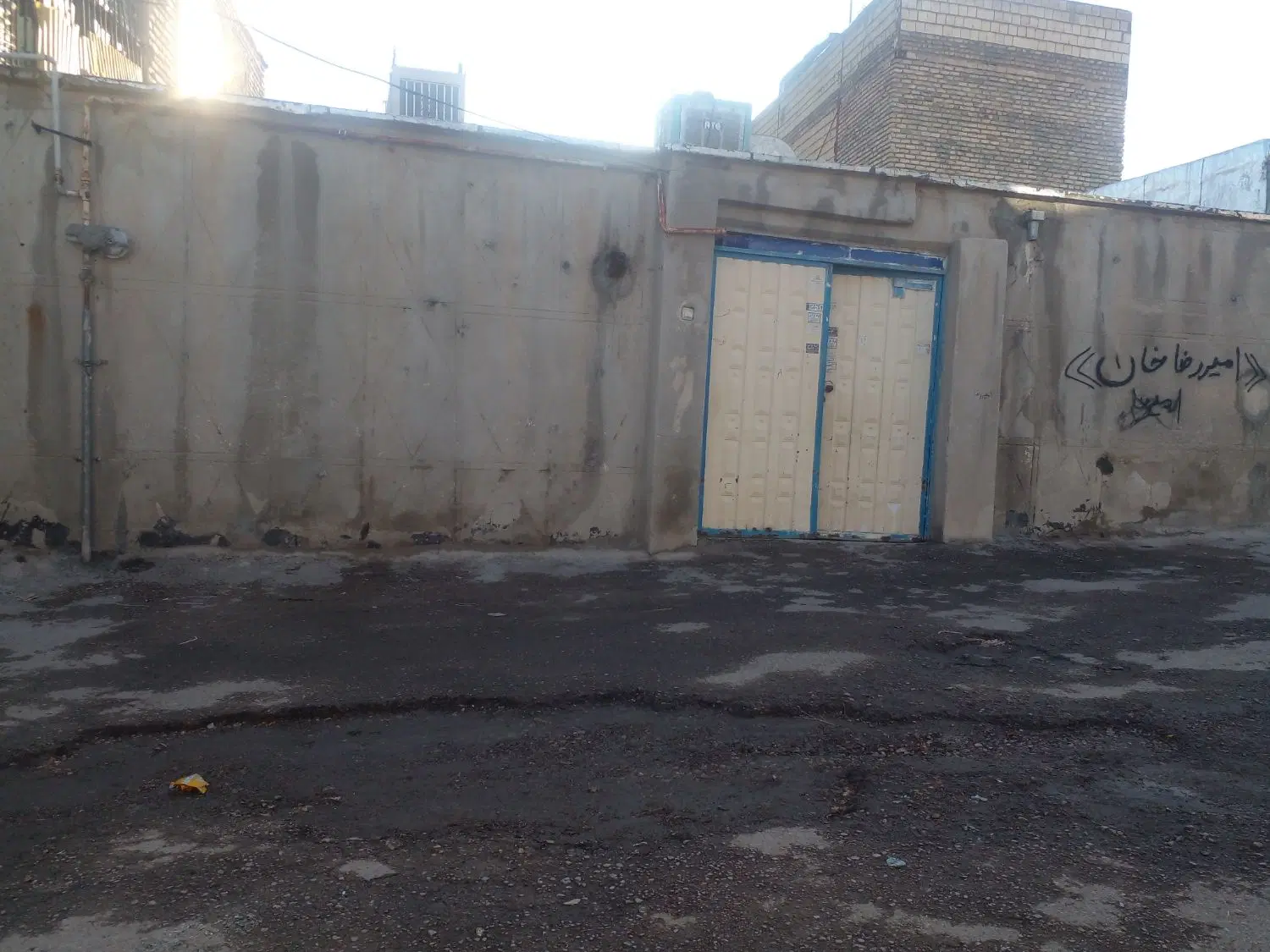 خانه ۱۱۲متری جعفرآباد معاوضه با خانه جمخانه