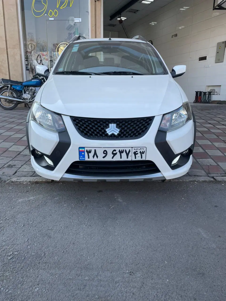اجاره مغازه ۴۰ متری مناسب تعویض روغنی