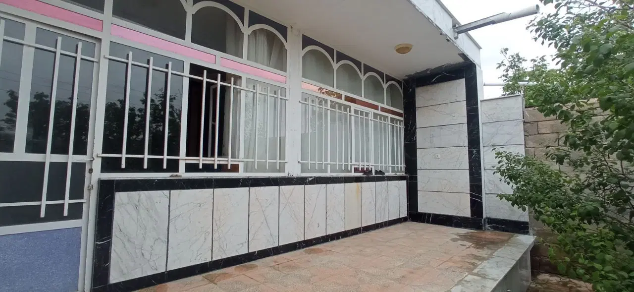 خانه ویلای دره‌بید خوانسار
