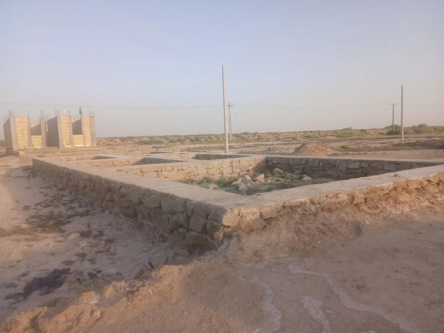 زمین برای فروش