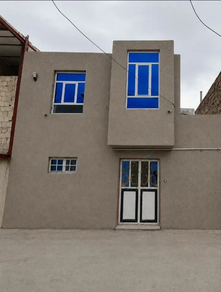 خانه ۱۳۰ متری ویلایی در سرو۳ دهپن