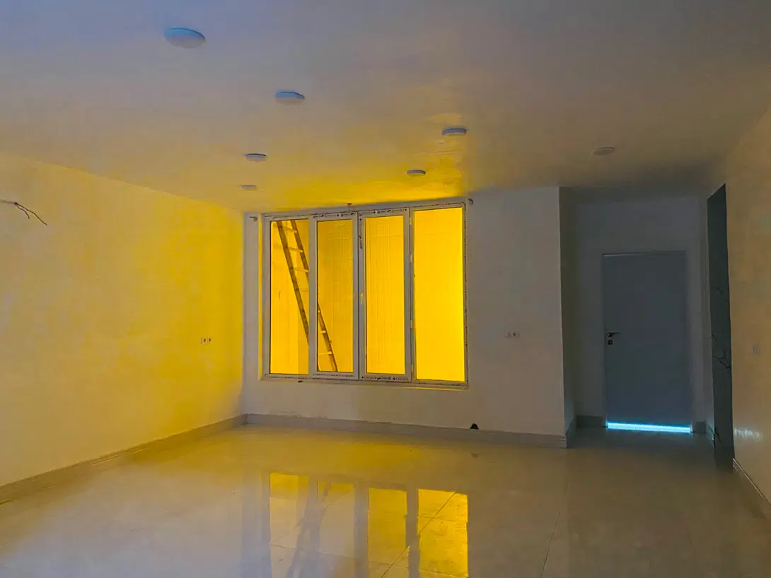 رهن خانه درطبقه دوم نوساز بوستان یک