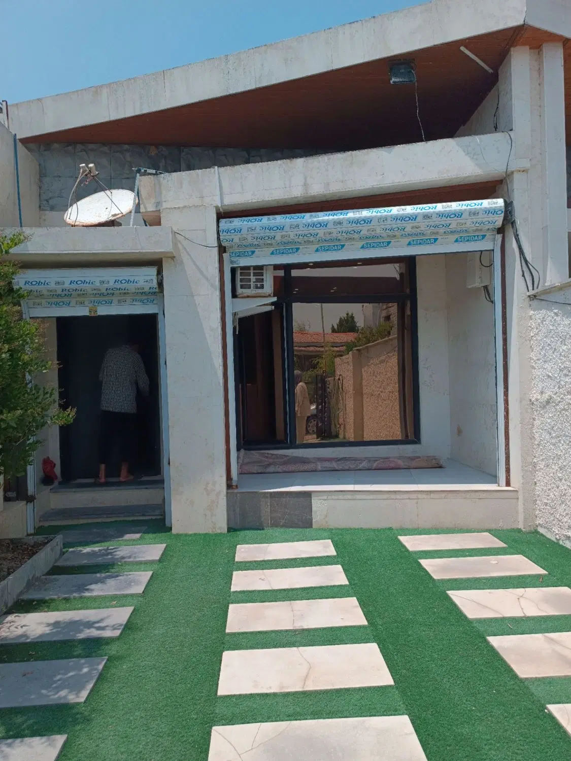 معاوضه ویلا