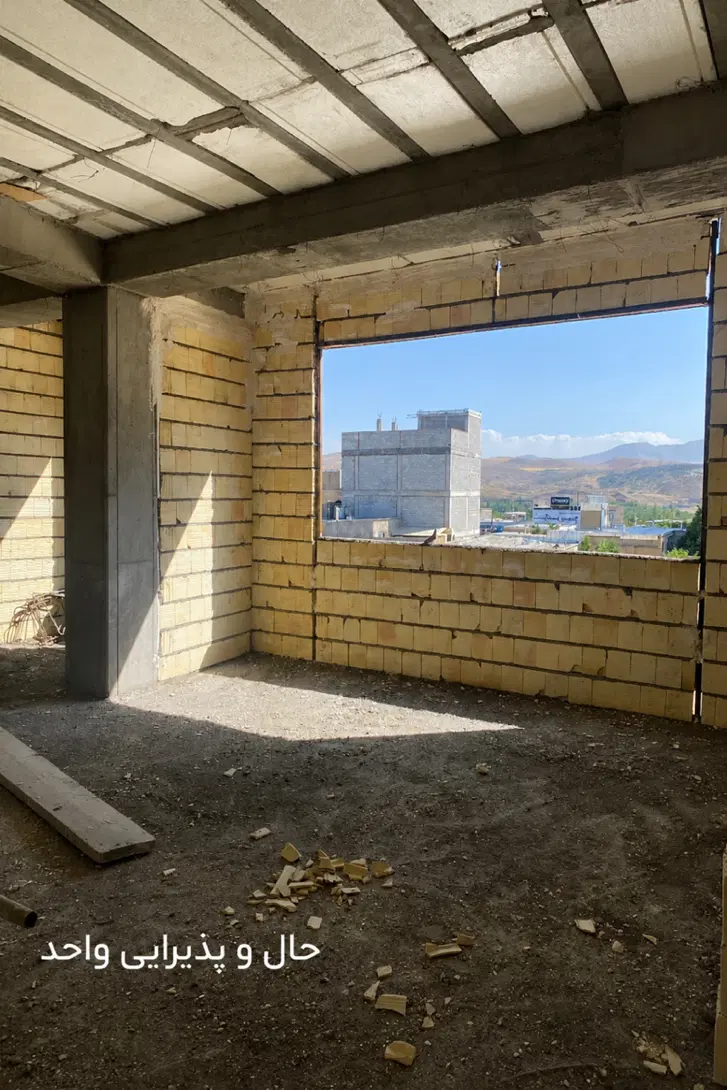 پیش‌فروش واحدی خوش‌نقشه کوچک متراژ در زنجان