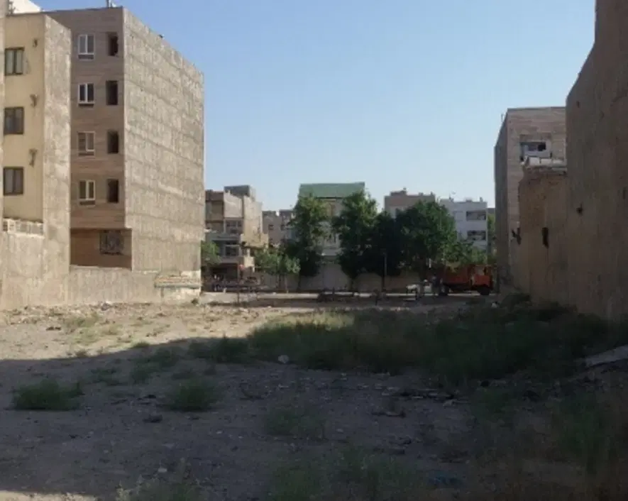 زمین مسکونی