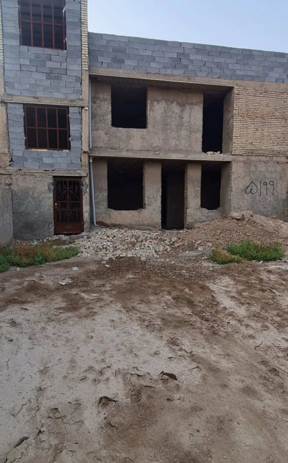 طبقه بالا منازل چمران سند تک برگ     1_550_000_000