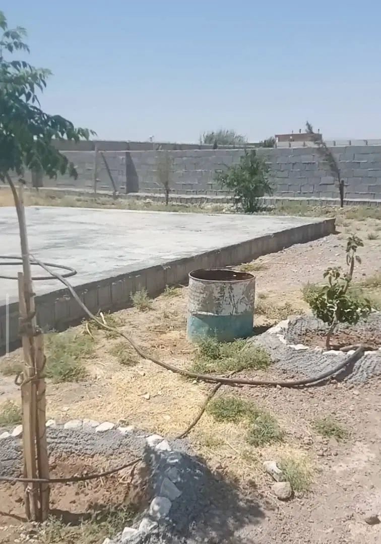 دوطبقه و پیلوت ۸۱ ویک هکتاری دوکله