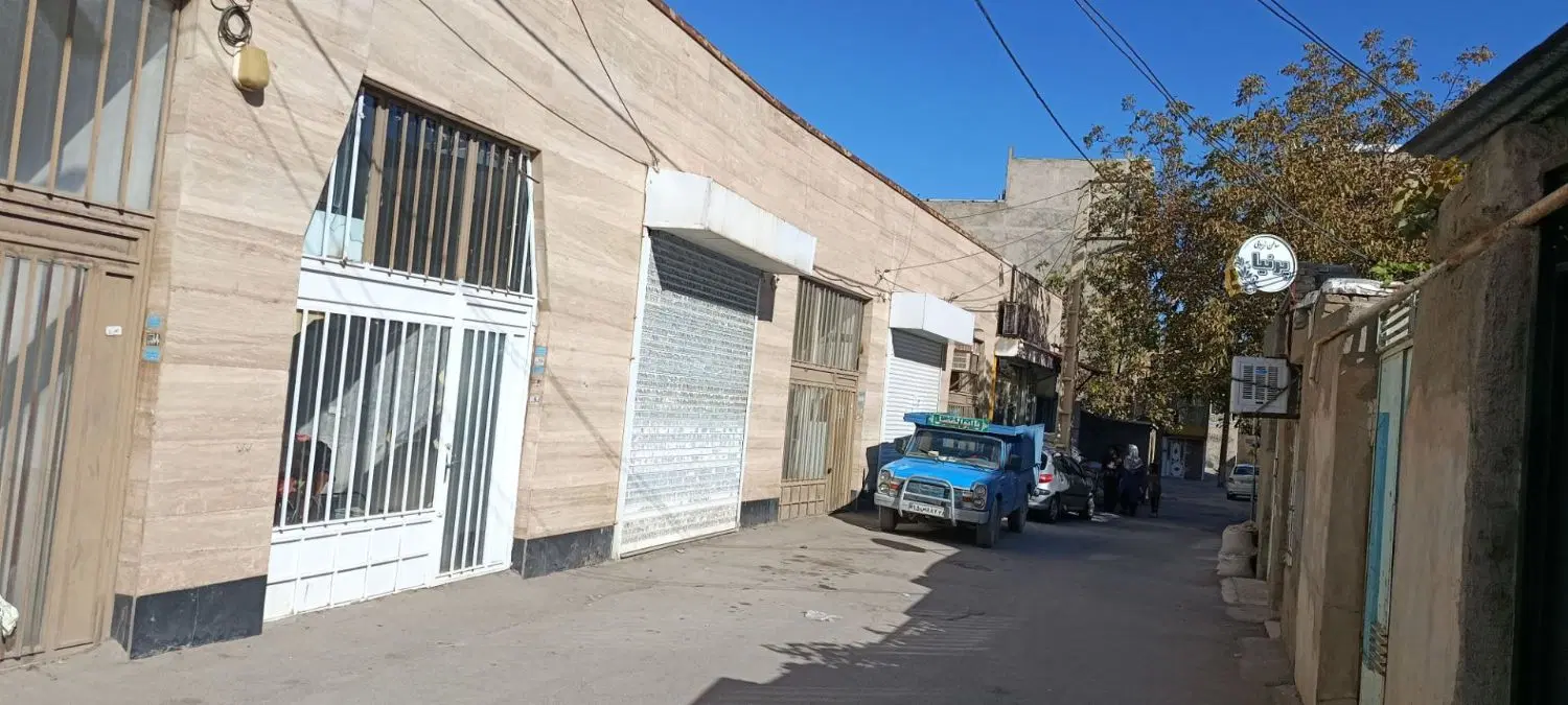 مغازه تجاری دو کله