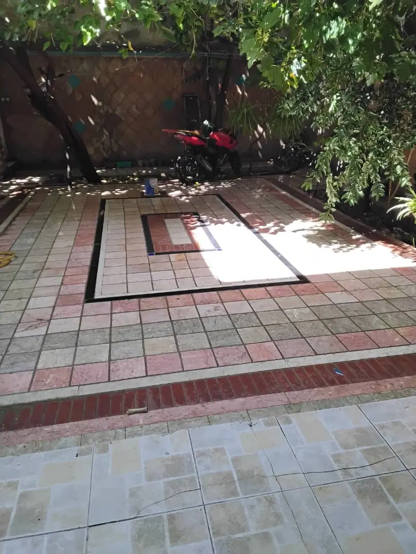 ۱۸۸ متر ویلایی۲ طبقه مستقل