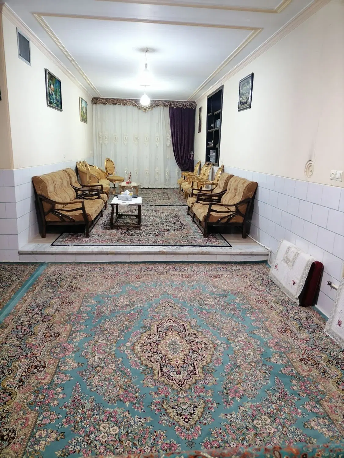 فروش خانه 10 قصب سند تک برگ