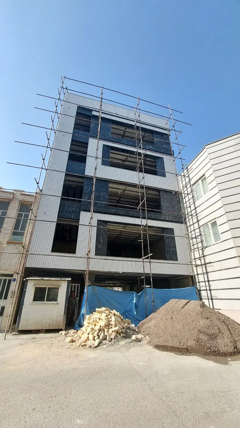 قبول مشارکت در ساخت و مدیریت پیمان
