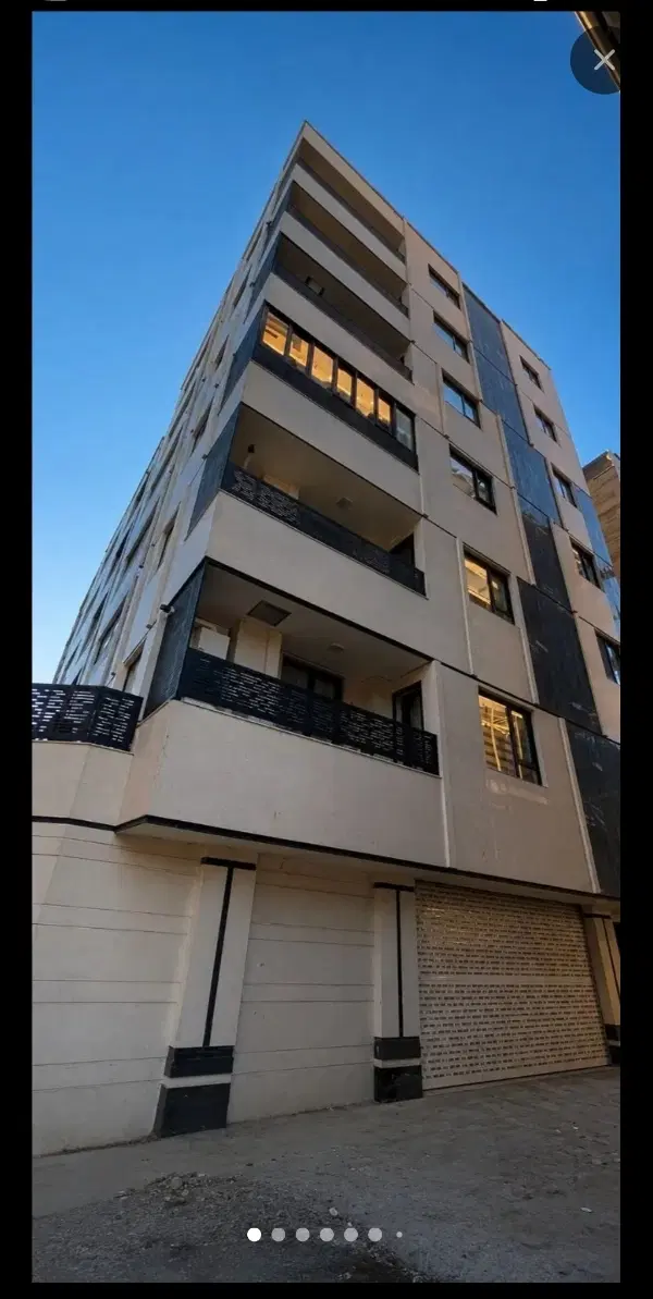واحد شخصی ساز ۱۳۵ متری