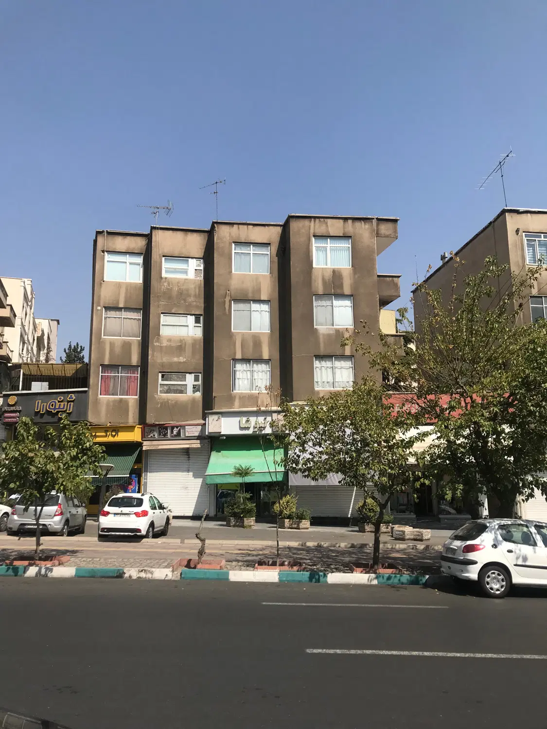 ۱۶۴متر بر اصلی با قدر السهم